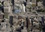 Das Bild zeigt das zerst�rte UNO-Hauptquartier in Port-au-Prince - wie Hunderte anderer Geb�ude fiel es durch das Erdbeben besch�digt in sich zusammen.